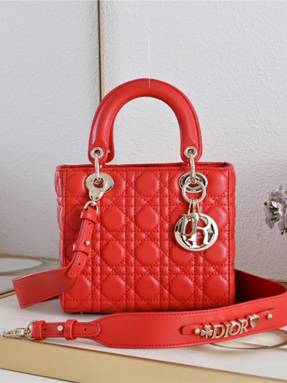 ❤️Dior Red Bag❤️